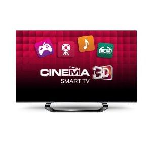 47 Zoll LG 47LM660S Cinema 3D LED Plus Backlight-Fernseher für 849,- Euro inkl. Versand (Vergleich 877,-)