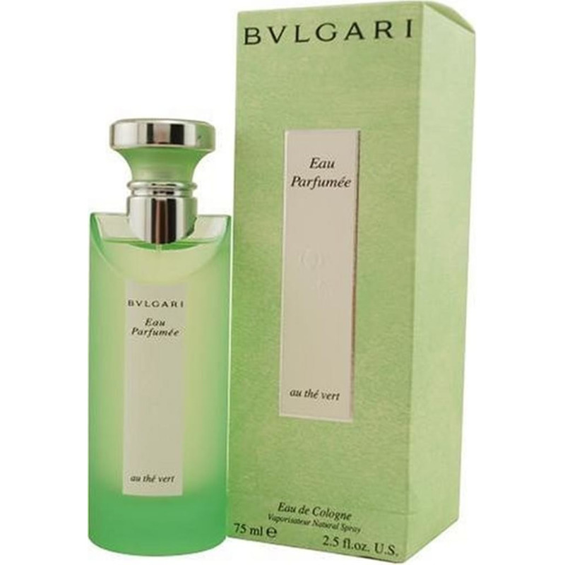 Bulgari The Vert Eau de Toilette (75ml) mit 15% Ersparnis