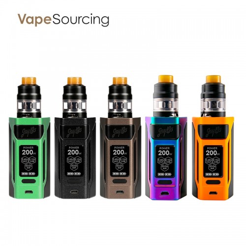 Wismec Reuleaux RX2 20700 GNOME Full Kit 