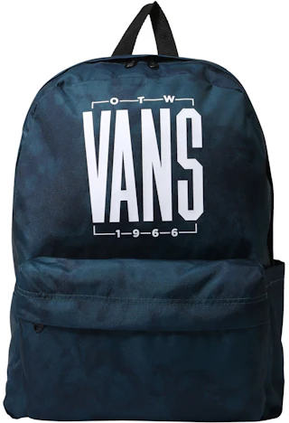 21% auf Vans Old Skool IIII Backpack blue coral/tie dye sparen