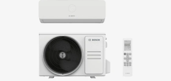 SCHNELL! Bevor vergriffen ❄️ Bosch Climate 3200i Split-Klimaanlage inkl. Wärmepumpe für 629€