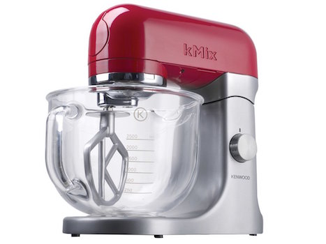 Kenwood KMX51G für 170€ – Küchenmaschine mit 2,5 kg Teigkapazität