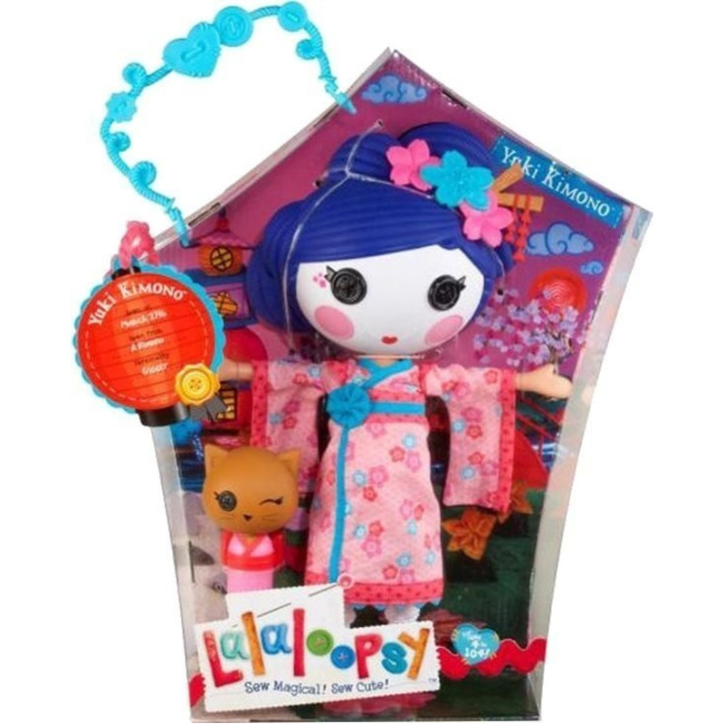 Lalaloopsy Yuki Kimono mit 20% Ersparnis