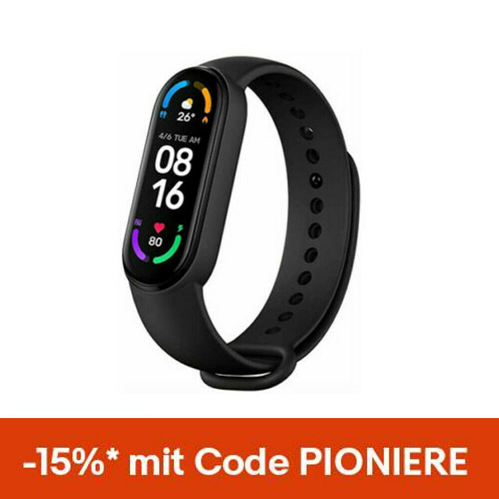 Xiaomi Mi Band 6 Smart Bracelet 