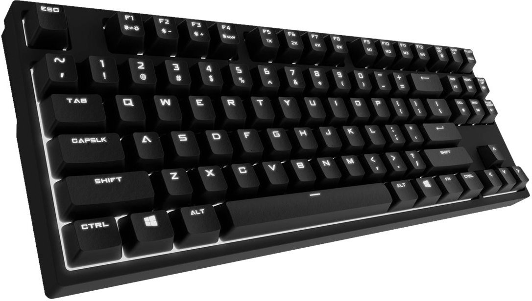CoolerMaster CM Storm QuickFire Rapid-i (DE)(Red Switch) für 59,- EUR inkl. Versand