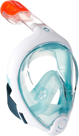 Decathlon Subea Easybreath für 19€ – Vollgesichts-Tauchmaske mit Schnorchel 🐠