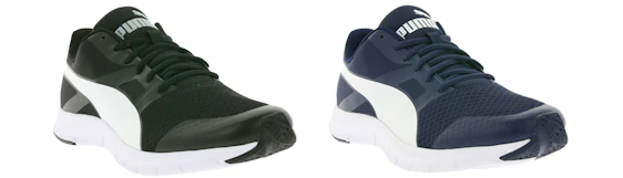 Puma Flexracer für 28€ - Sneaker in Schwarz oder Blau