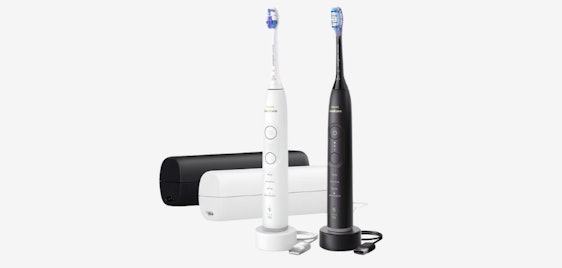 125€ sparen!🤩 Philips Sonicare 7100 (HX7429/02) für 205€ - Duopack, Schalltechnologie, 4 Putzmodi