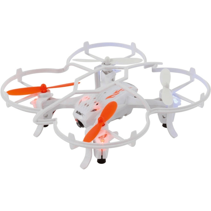 XciteRC Rocket 125 3D mit 0,5 MP Kamera (15006050) mit 42% Nachlass