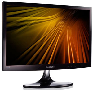 Samsung SyncMaster T22B350EW für 119€ - 22" TV-Monitor mit DVB-T/C-Tuner *UPDATE*