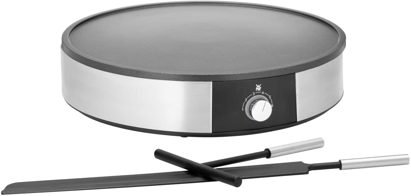 WMF LONO für 48€ - Elektrischer Crêpesmaker  mit 1600 W und 33cm Ø