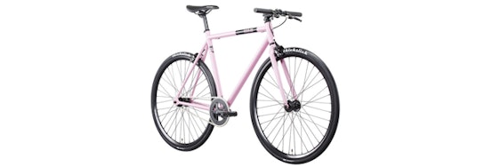 Fixie Inc. Floater für 194€ - Fixie- und Singlespeed-Bike in rosa