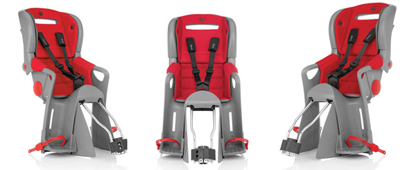  Britax Römer Fahrradsitz "JOCKEY Comfort" für 67€