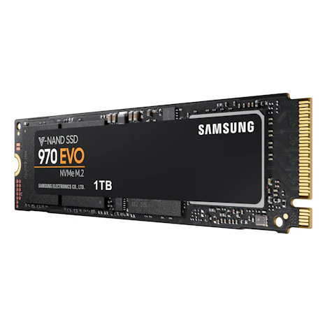 Samsung 970 Evo M.2 1TB für 179,90 EUR inkl. Versand