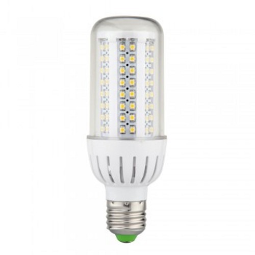 E27 LED 108LEDs Strahler Lampe Glühbirne Leuchtmittel 8W Weiß für 6,68€ inkl. Versand