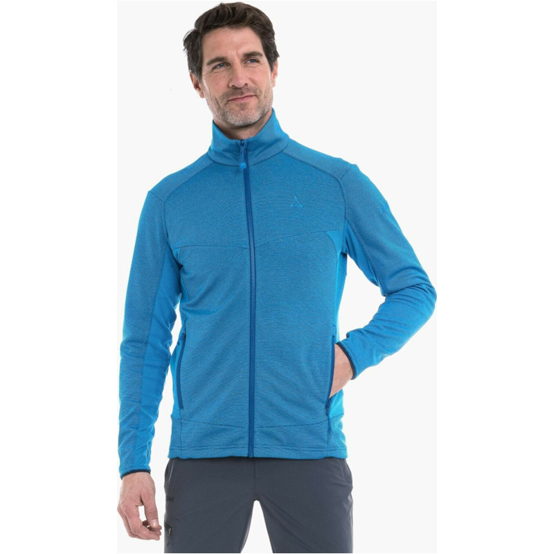 Schöffel Zipin! Fleece Columbus2 (22820-23417-8210) bluejay mit 29,94€ Ersparnis