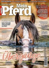 Letzte Chance! Jahresabo “Mein Pferd” für 60€ – 12 Ausgaben mit 50€ Geldprämie oder 60€-Gutschein