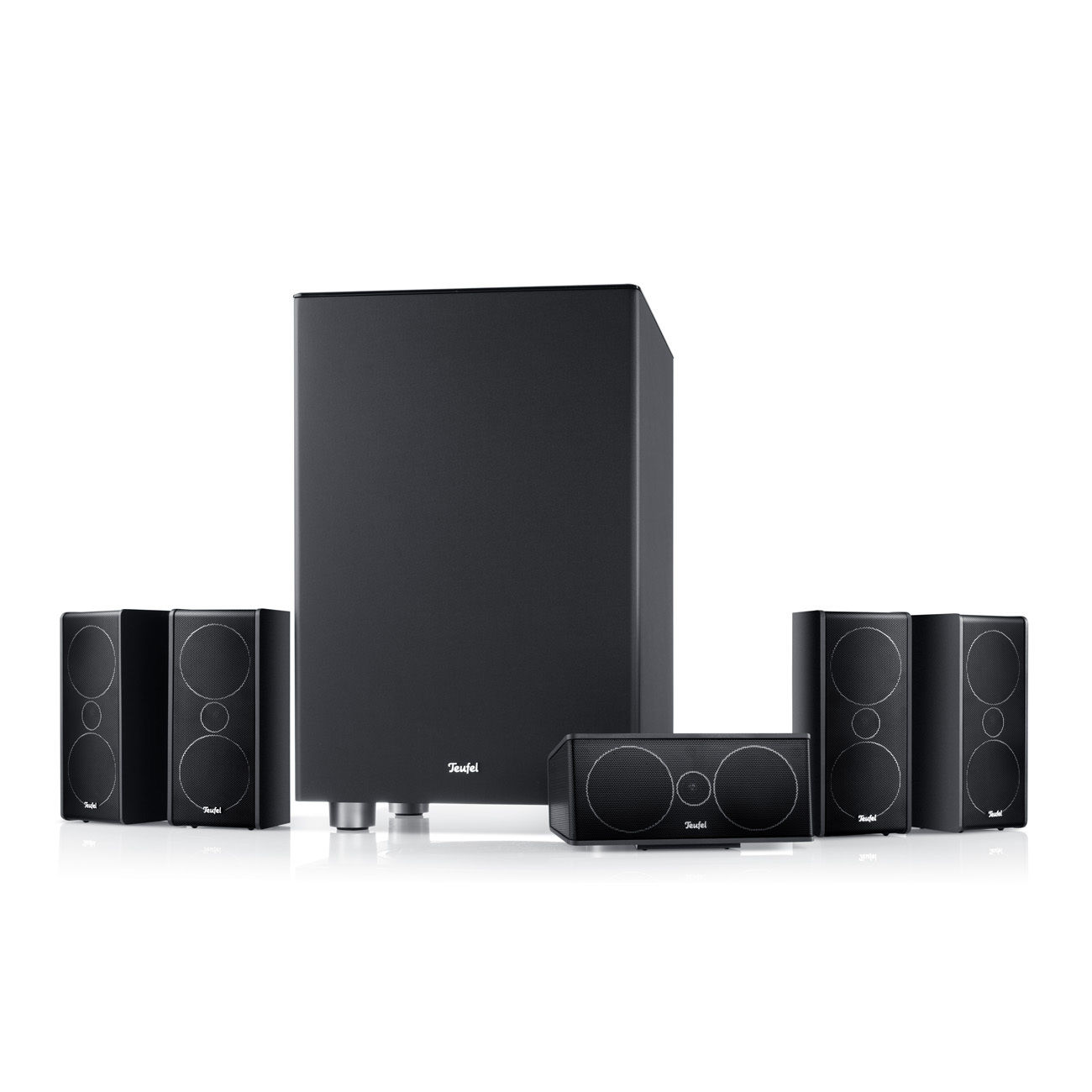 Teufel Consono 35 Mk3 5.1 Heimkino System für 283€
