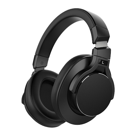 Aktive Geräuschunterdrückung Bluetooth Kopfhörer für 41,99€ statt 59,99€