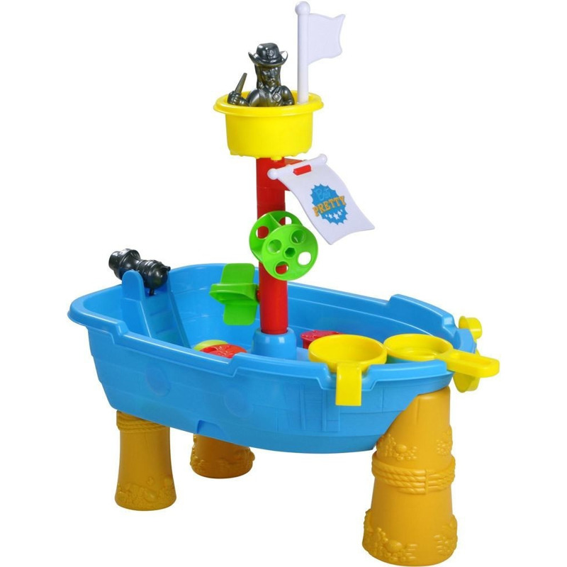 Knorrtoys Sandtisch Piratenschiff für 22,37€