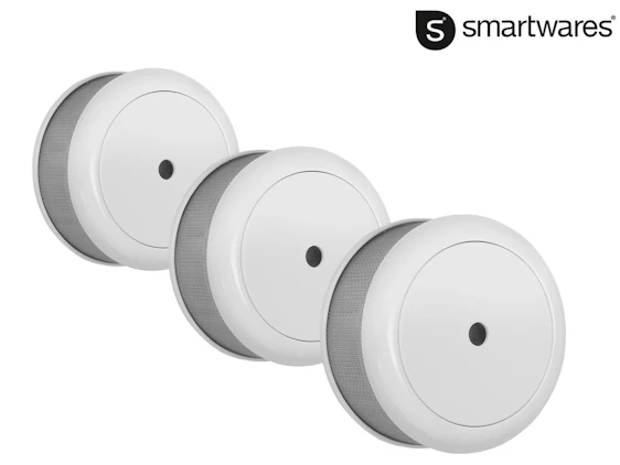 3x Mini-Rauchmelder RM620 für 35,90 EUR inkl. Versand