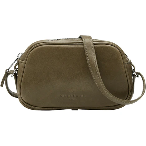 9,02€ auf Liebeskind Jodie Camera Bag XS umber green sparen