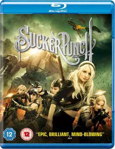 BLU-RAY "Sucker Punch" für 5,75€