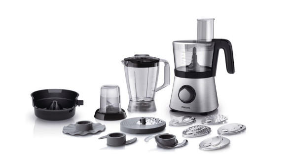 Philips HR7769/00 Viva Collection für 72€ - 850W Küchenmaschine mit 2,1L *UPDATE*