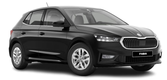 LF 0,40! Skoda Fabia Skoda Fabia 1.0l TSI (95PS) für 94€ monatlich + 30€ Verwaltungsgebühr - im Privat- und Gewerbeleasing über 4 Jahre á 10.000km