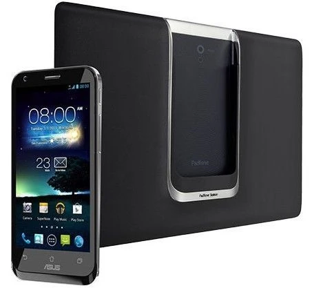Asus PadFone 2 32GB - Smartphone + 10.1 Zoll Tablet für 249€