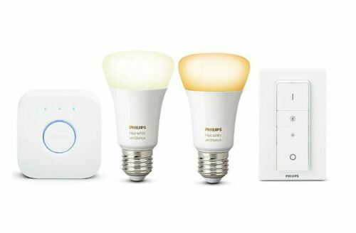 PHILIPS Hue White Ambiance Starter-Kit