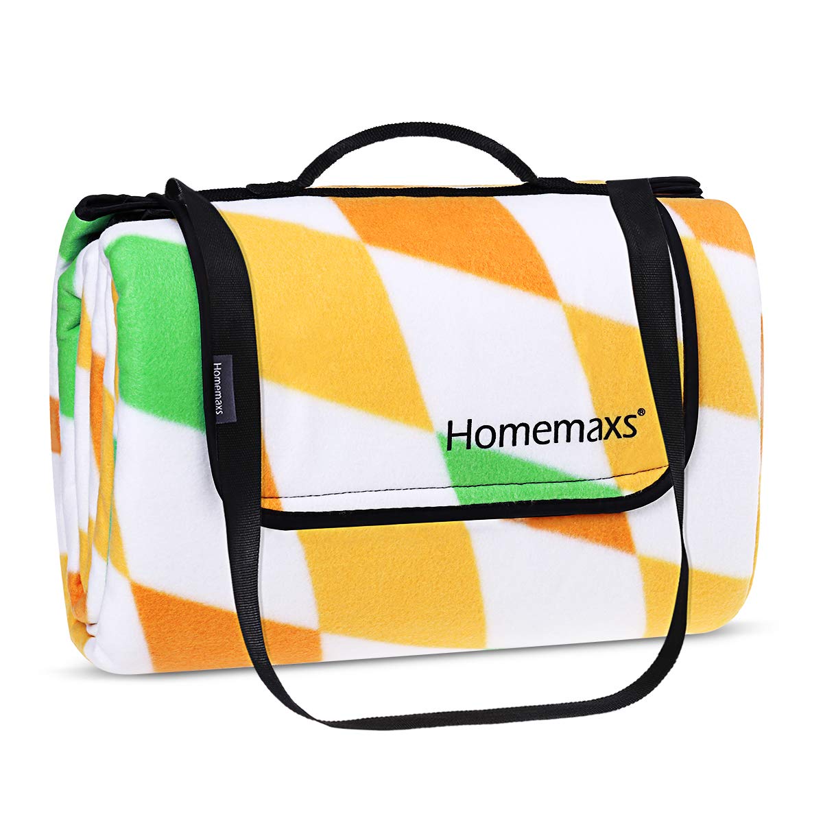 Homemaxs Picknickdecke 200x200 cm
