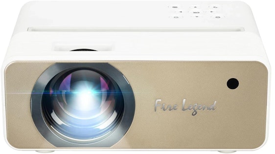 Acer Aopen QF12 für 99€ - Full-HD Beamer, 5.000 Lumen