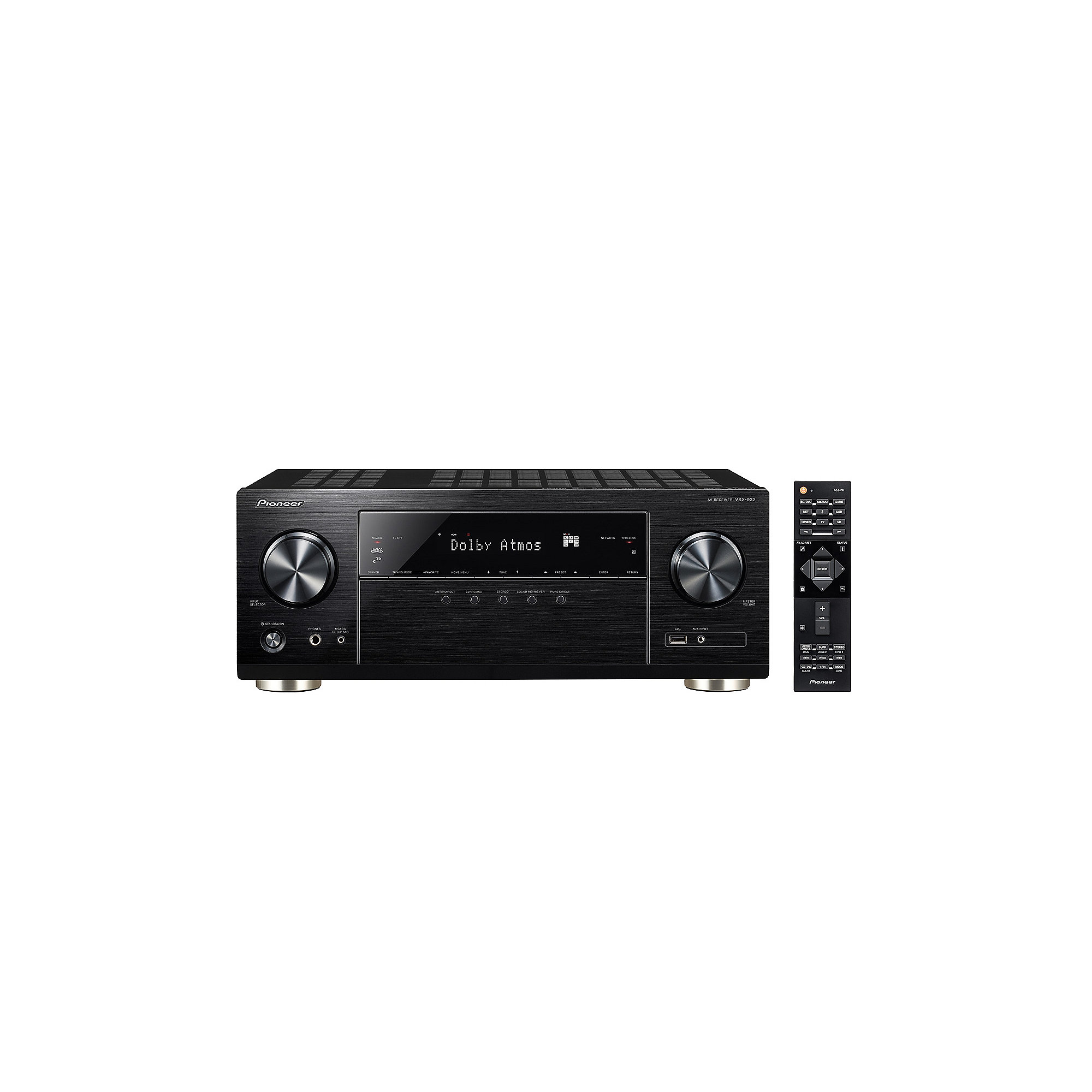Pioneer VSX-932 7.2 AV für 274,95 EUR inkl. Versand