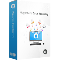 Magoshare Data Recovery 2.1 (Win&amp;Mac) (Lifetime) gratis statt 74,15€