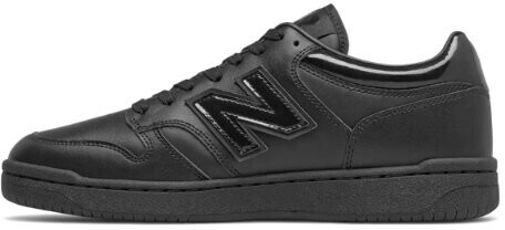 New Balance BB480 Low black/rain cloud mit 38% Ersparnis