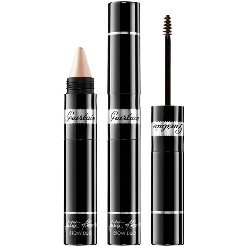 Guerlain La Petite Robe Noire Brow Duo 20 Deep mit 23% Rabatt