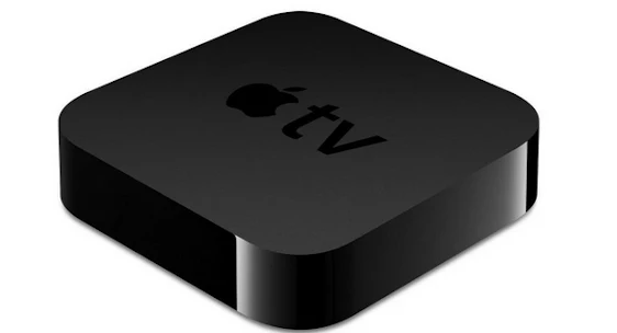 Apple TV (3. Generation, 1080p) schwarz für 70€