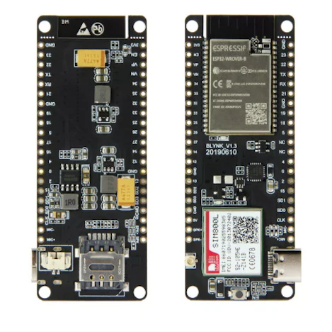 LILYGO® TTGO T-Call V1.3 ESP32 Wireless Module
