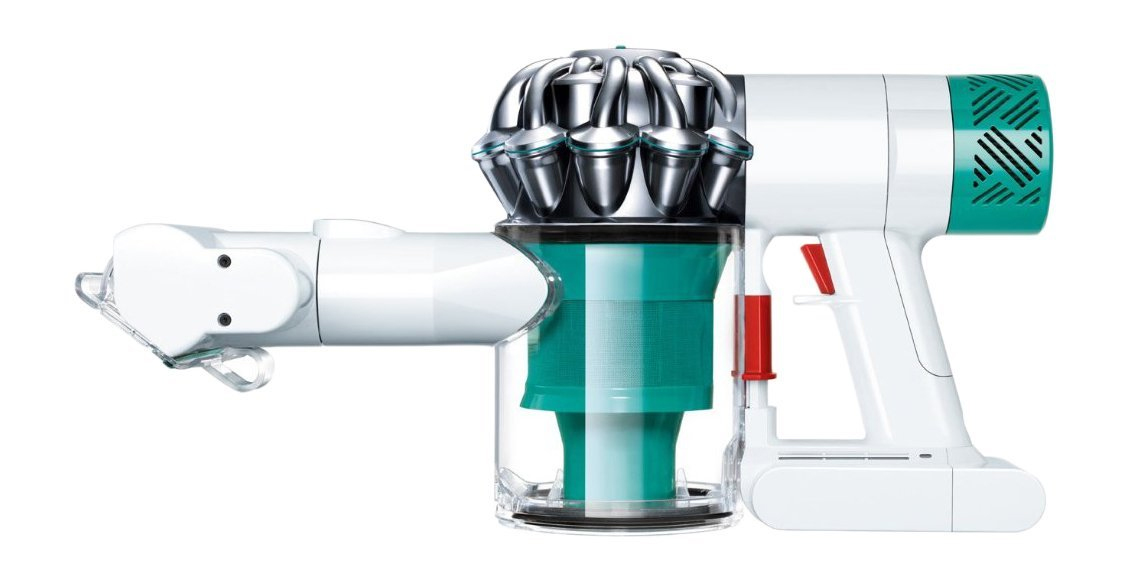 Dyson V6 Mattress für 129€ – Handstaubsauger mit Elektrobürste für Matratzen