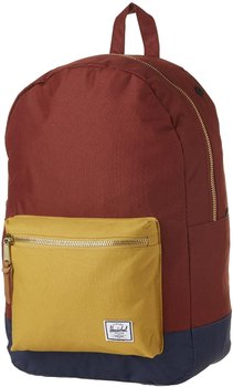 Herschel Settlement Rucksack (navy/rust/copper) für 30€