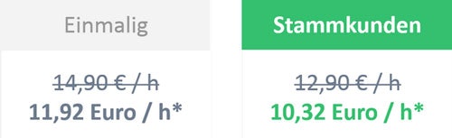 2 Stunden Helpling buchen und nur eine bezahlen   Putzkräfte online buchen *UPDATE* haushalt  Helpling Rabatt