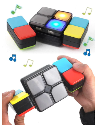 Elektronischer Musik Magic Cube nur 8,51€ anstatt 13,32€