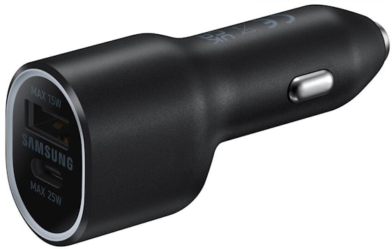 Samsung EP-L4020N für 18€ - Kfz-USB-Schnellladegerät mit 40W