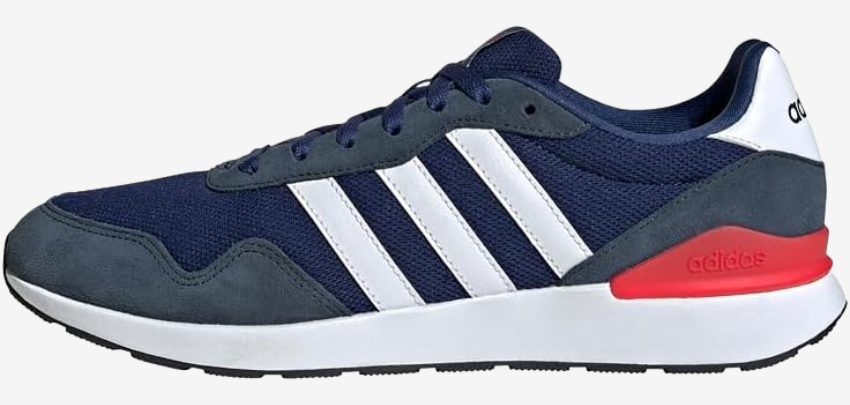 Klassiker im Retro-Look! 👟 Adidas Run 60s 4.0 Herren Sneaker für 35€ 👟