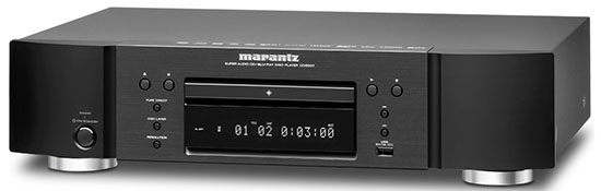 Marantz UD5007 Blu-ray Player für 369€ - 3D Ready, Netzwerk-Streaming für Audio und Video *UPDATE*