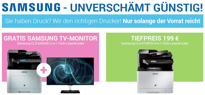 Günstige-Samsung-Multifunktionsdrucker-bei-Viking