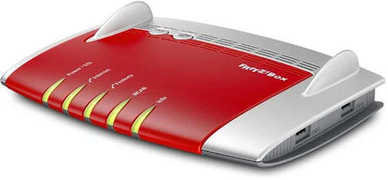AVM FRITZ!Box 7490 für 159 EUR inkl. Versand