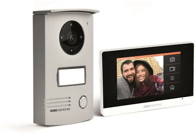 88,40€ auf SCS Sentinel VisioDoor 4.3+ sparen