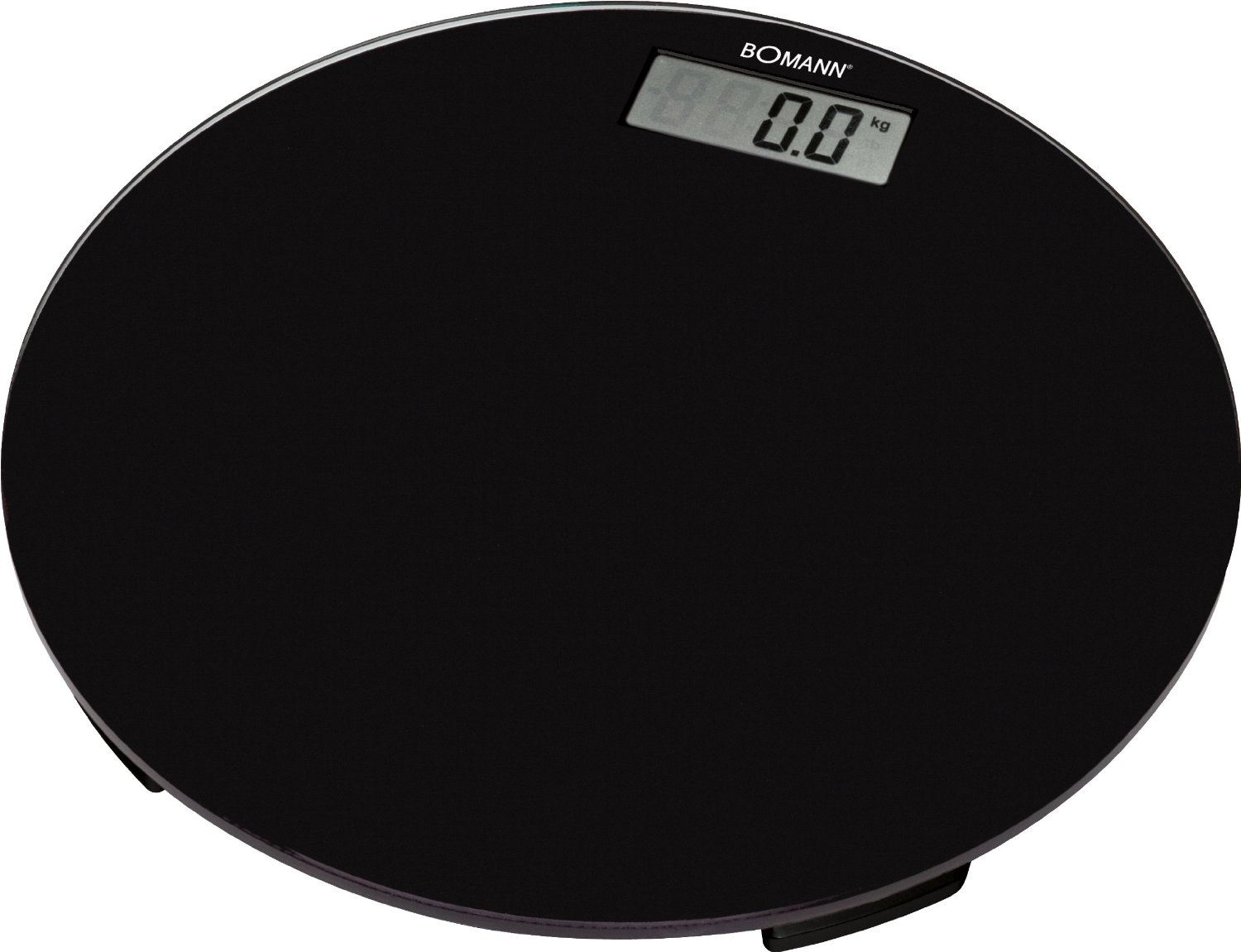 Bomann PW 1418 CB Personenwaage für 6€ - bis 150kg Maximallast